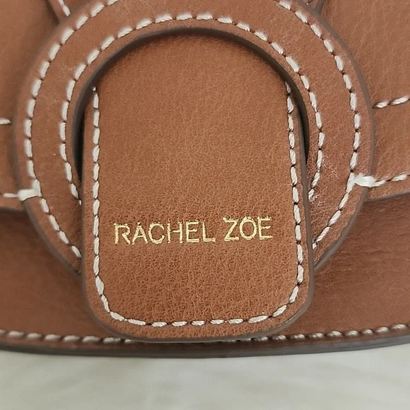 Rachel Zoe 3 Way Edessi Crossbody and Belt Bag in Brown NWT - Picture 9 of 9